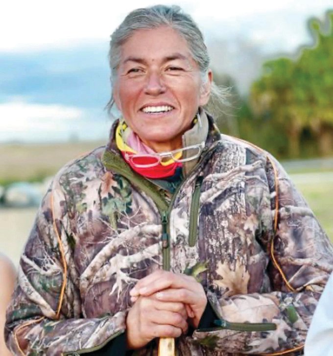 BIG CYPRESS NATIONAL PRESERVE — Betty Osceola is a legendary eco-warrior among the people of the Everglades.